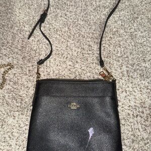 Coach Black Crossbody Bag (see description)